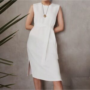 Brand new with tags - Spanx Air Essentials Tie Waist Tank Dress